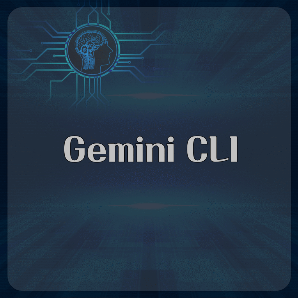 Gemini CLI