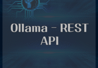 Ollama - REST API