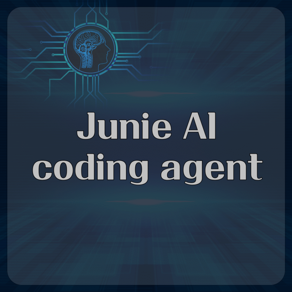 Junie AI coding agent